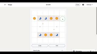 LinkedIn Tango Answer Today | 22 September 2026 - Puzzle #715