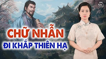 6 nhân vật có tâm ‘Đại Nhẫn’ nổi tiếng trong ‘Tam Quốc diễn nghĩa’ | NGUYÊN NGỌC | SỐNG ĐẸP RADIO