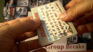 1970 OPC Baseball Wax Pack Recap - Boxbreakers Vintage Pack Busters Group Break