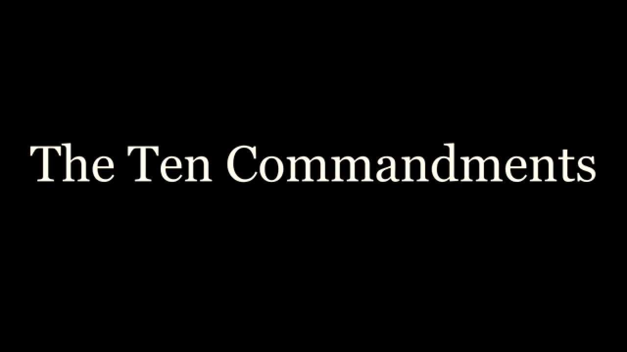 Exodus 20 NKJV Reading YouTube exodus-20-nkjv-reading-youtube