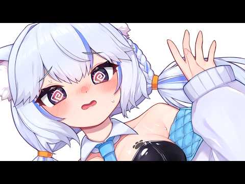 【ゲーム/雑談】最近掴まれて夢を見て起こされるฅ^・⩊・^ฅ【Vtuber】