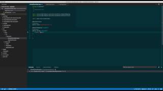 Code actions on Java extension for VS Code