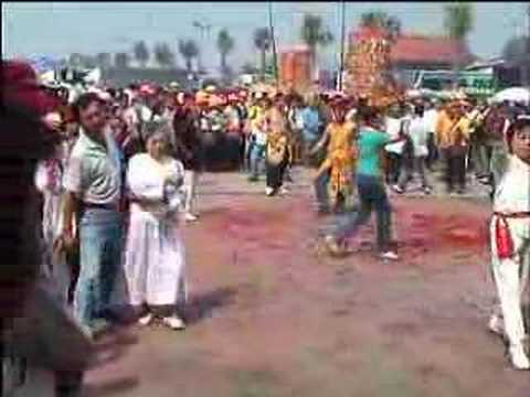 台灣屏東縣南州鄉如意宮2007年10月南鯤鯓進香10（五府千歲入廟）