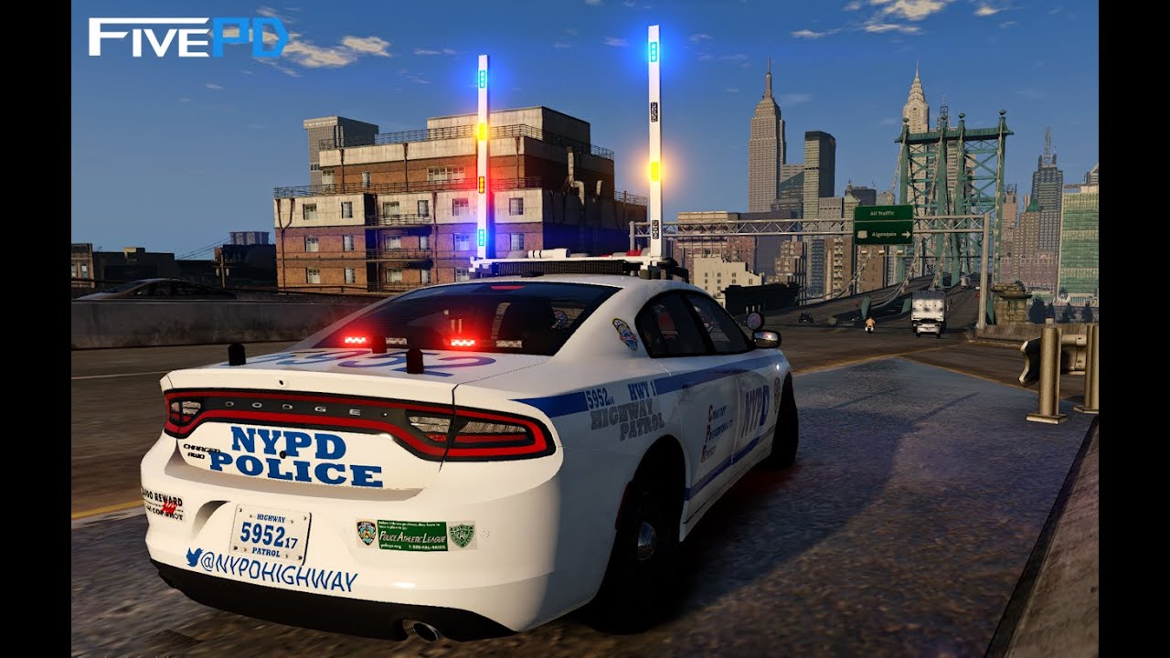 Highway Fun! | FivePD | Episode 21