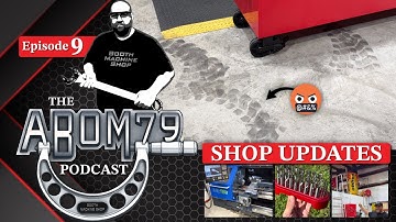 Episode 9: The Abom79 Podcast - Shop Updates