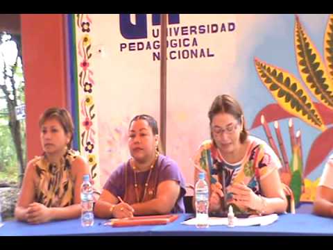 Maria del Carmen Verdugo Reyes UPN 202 30 ANIVERSA...