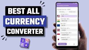 Best Free All Currency Converter App for Android