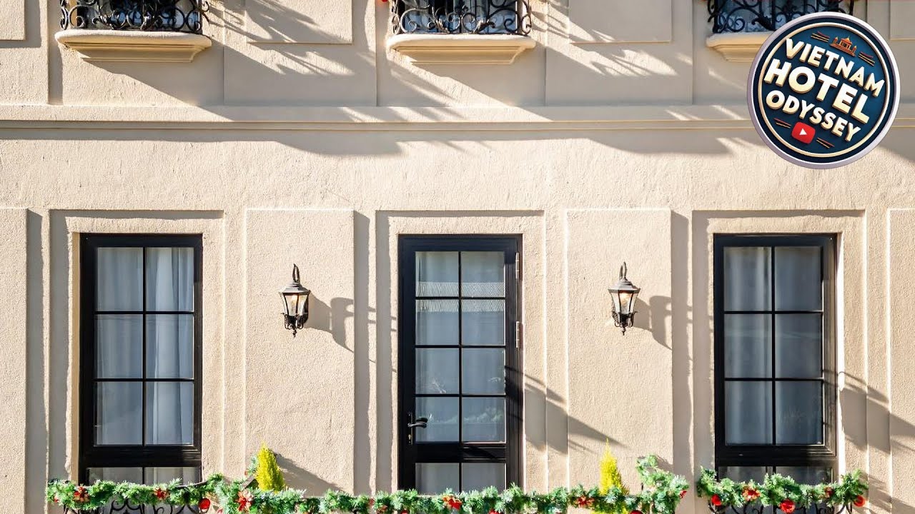 Devon Inn | Dalat, Vietnam | Hotel Review ⭐