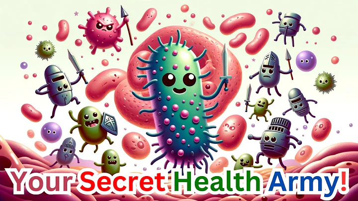 Your Body's Hidden Superpower: The Microbiome
