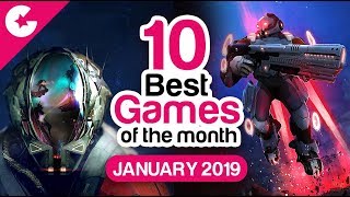 Top 10 Best Androidios Games - Free Games 2019 January