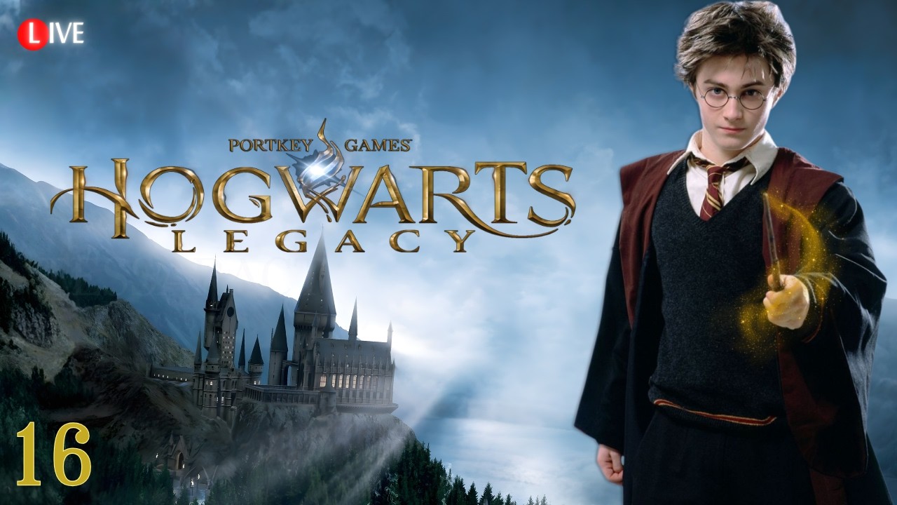 In the Shadow of the Mine [pt. 16] #tessaract #hogwarts #tamil