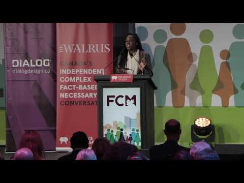 The case for democratizing local governments | Brittany Andrew Amofah #WalrusTalks