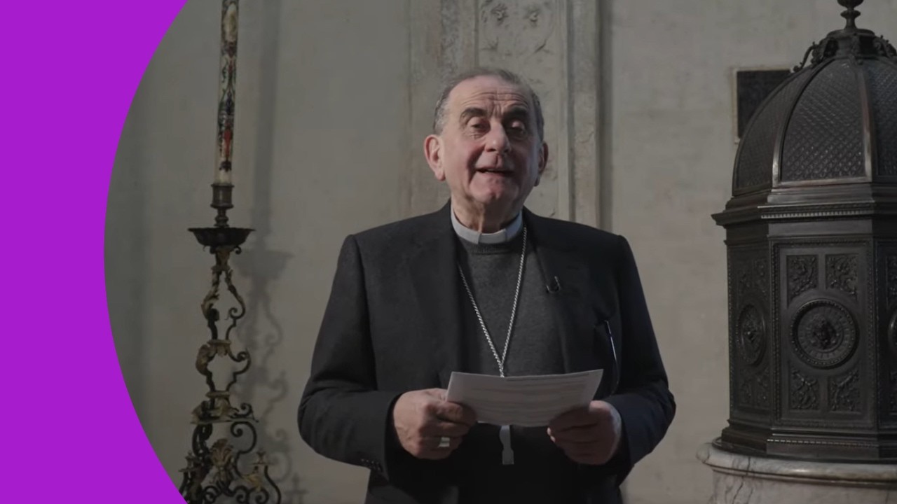 Lunedì 2 marzo 2026 | Kyrie di Quaresima, seconda settimana