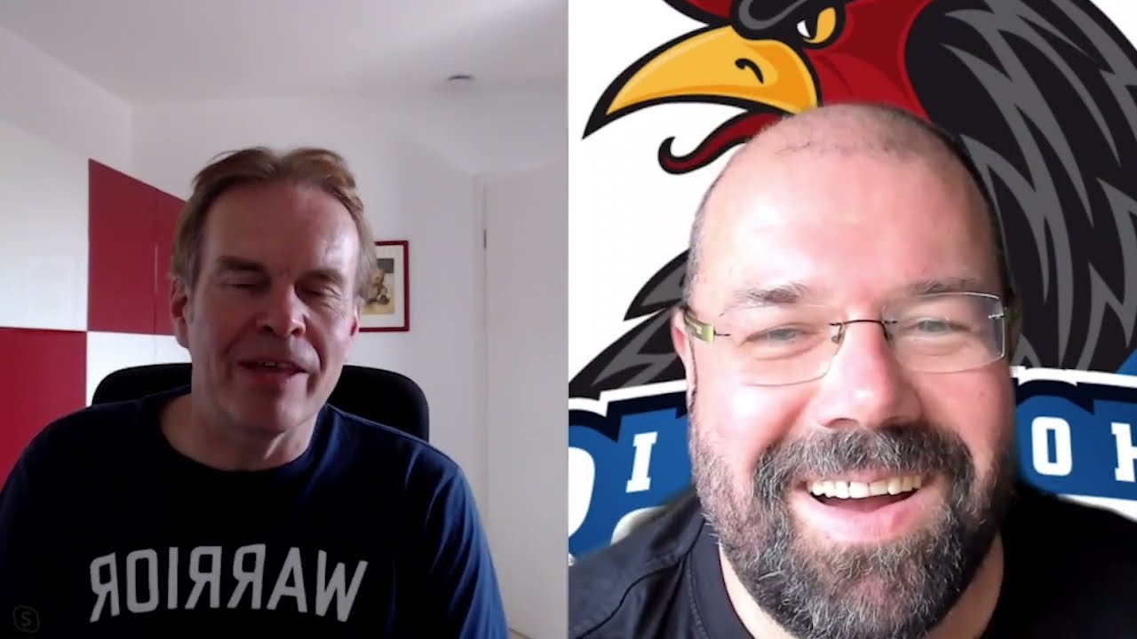 Spielworxx Chat, Guest: Uwe Bursik of Skellig Games