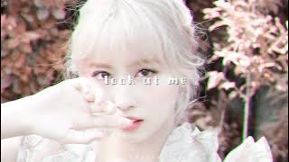 Download lagu twice - look at me (speed up reverb)