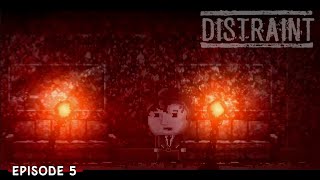 (Part.5) Indie Pixilated Horror DISTRAINT Side Scrolling Android | iOS Games Gameplay No Commentary screenshot 2
