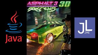 Full Asphalt 3 Street Rules 3D [Java ME/J2ME Loader] Guide