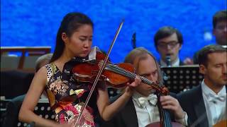 Sayaka Shoji plays Mendelssohn : Violin Concerto in E minor, Op.64