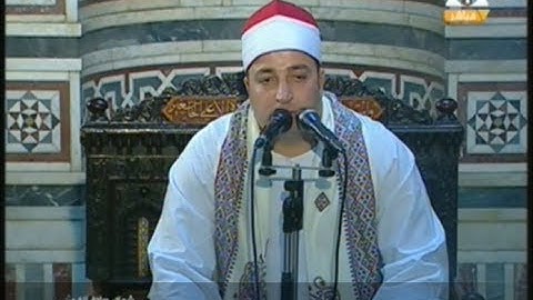 من سورتى الزخرف و الدخان و سورة القدر // خارجى ف 1406 // طه النعمانى