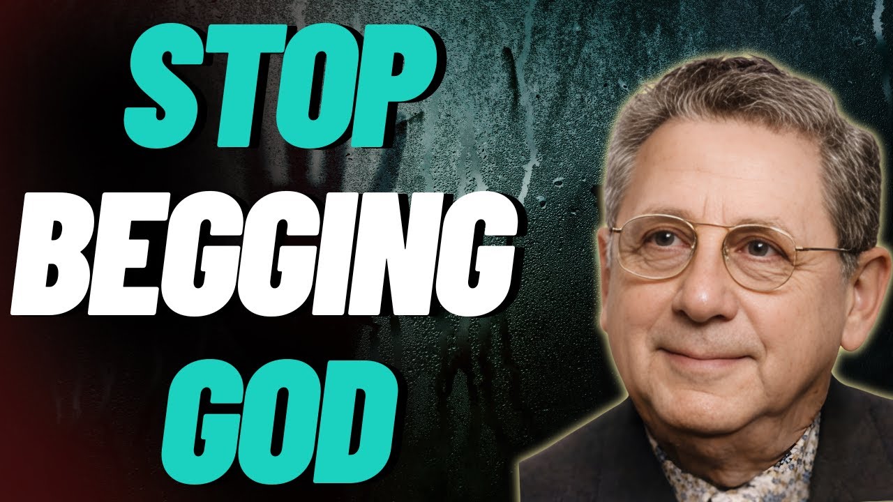 The CHRISTIAN MYSTIC Who Said STOP BEGGING GOD | Why JOEL S. GOLDSMITH’S Message Endures