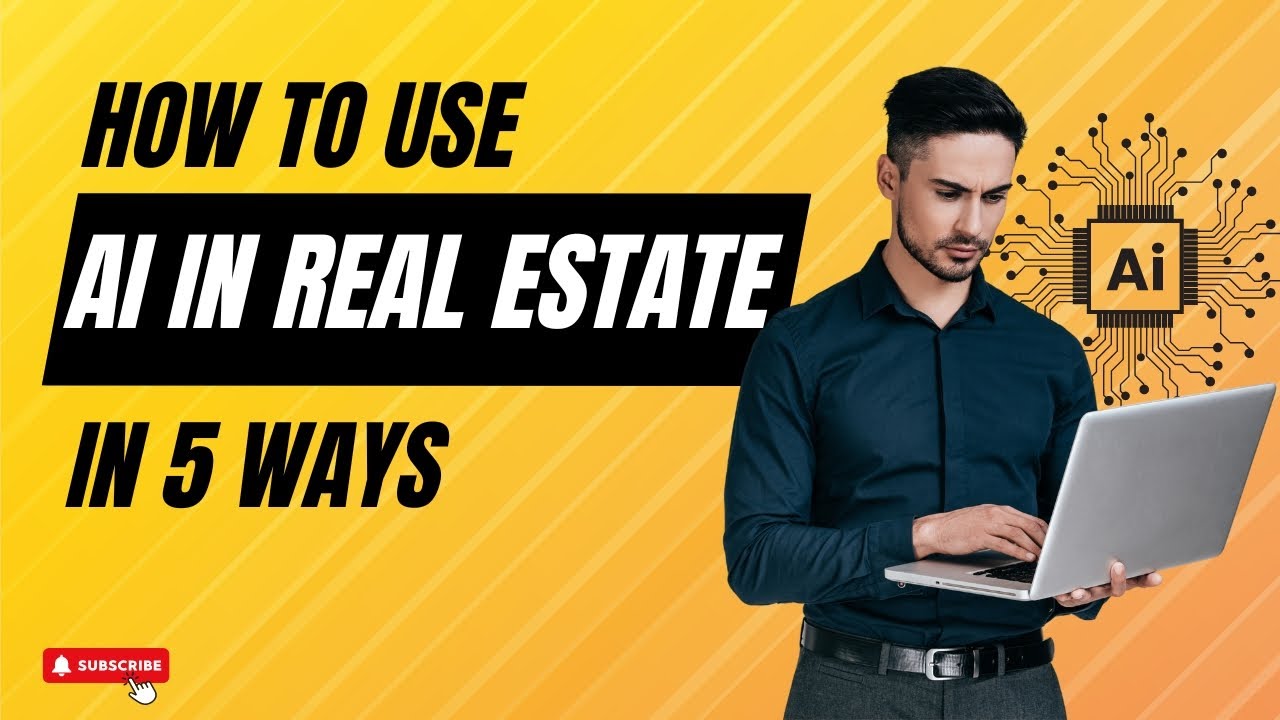 How to Use AI in Real Estate: Top Strategies for 2024.