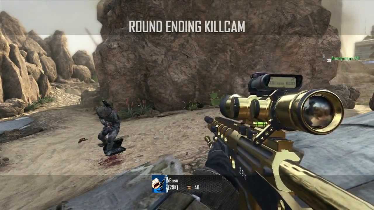 Black Ops 2 Lag Switch Ep 1 (Reupload) YouTube