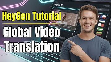 HeyGen Tutorial: Translate Videos & Keep Your Brand Voice Global