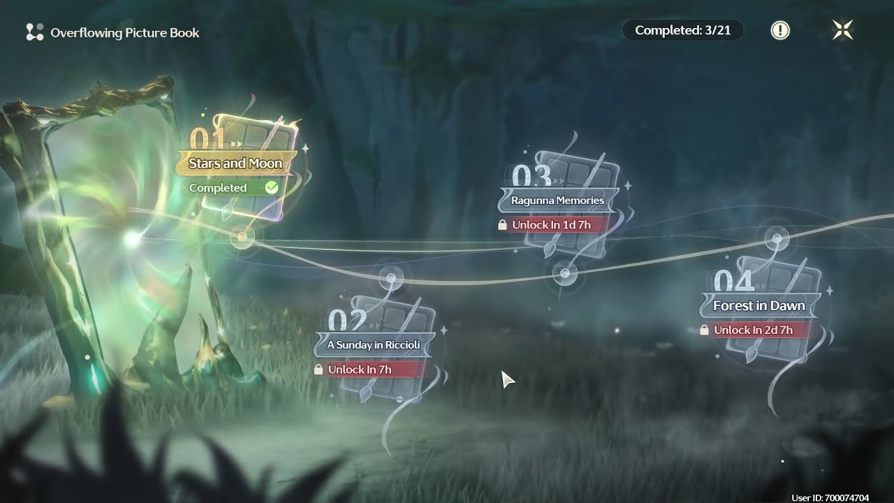 [Wuthering Waves] Rover Main | Dailies, Echo Farming, Palette Event (Day 1) | Day 441