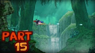 Rayman Origins - Part 15 | Ticklish Temples