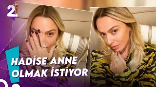 Hadiseden Sevgilisine Evlilik Mesajı Müge Ve Gülşenle 2. Sayfa 19. Bölüm