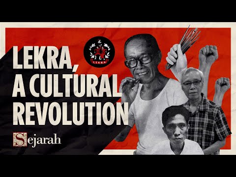 Sejarah Lekra: Garis Revolusi Kultural Seniman Kiri