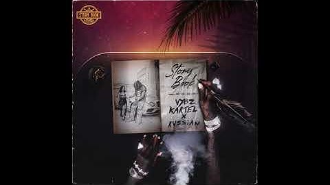 Thumbnail of Story Book Riddim Mix 2025, Vybz Kartel & Valiant Rvssian More To Come