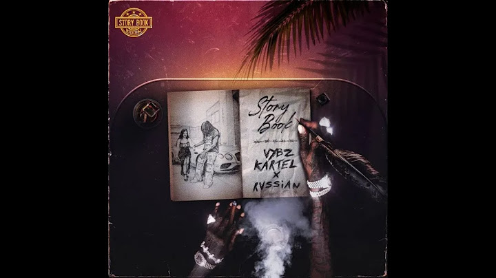 Story Book Riddim Mix 2025, Vybz Kartel & Valiant Rvssian More To Come
