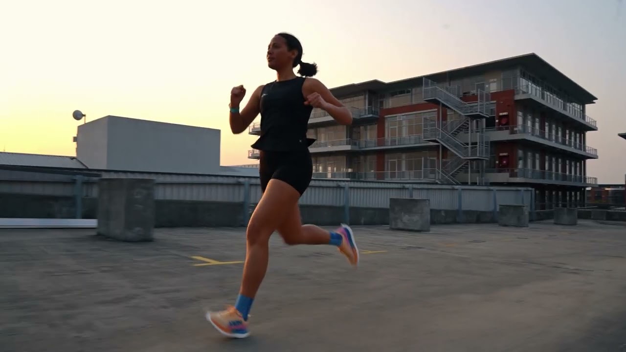 First Ascent Summer Running