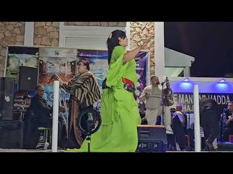 توحشنا سهرات أحوزار في منظر حادة بالحاجب قصارة زاهية من سهرات الصيف Ahouzar Abdelaziz 