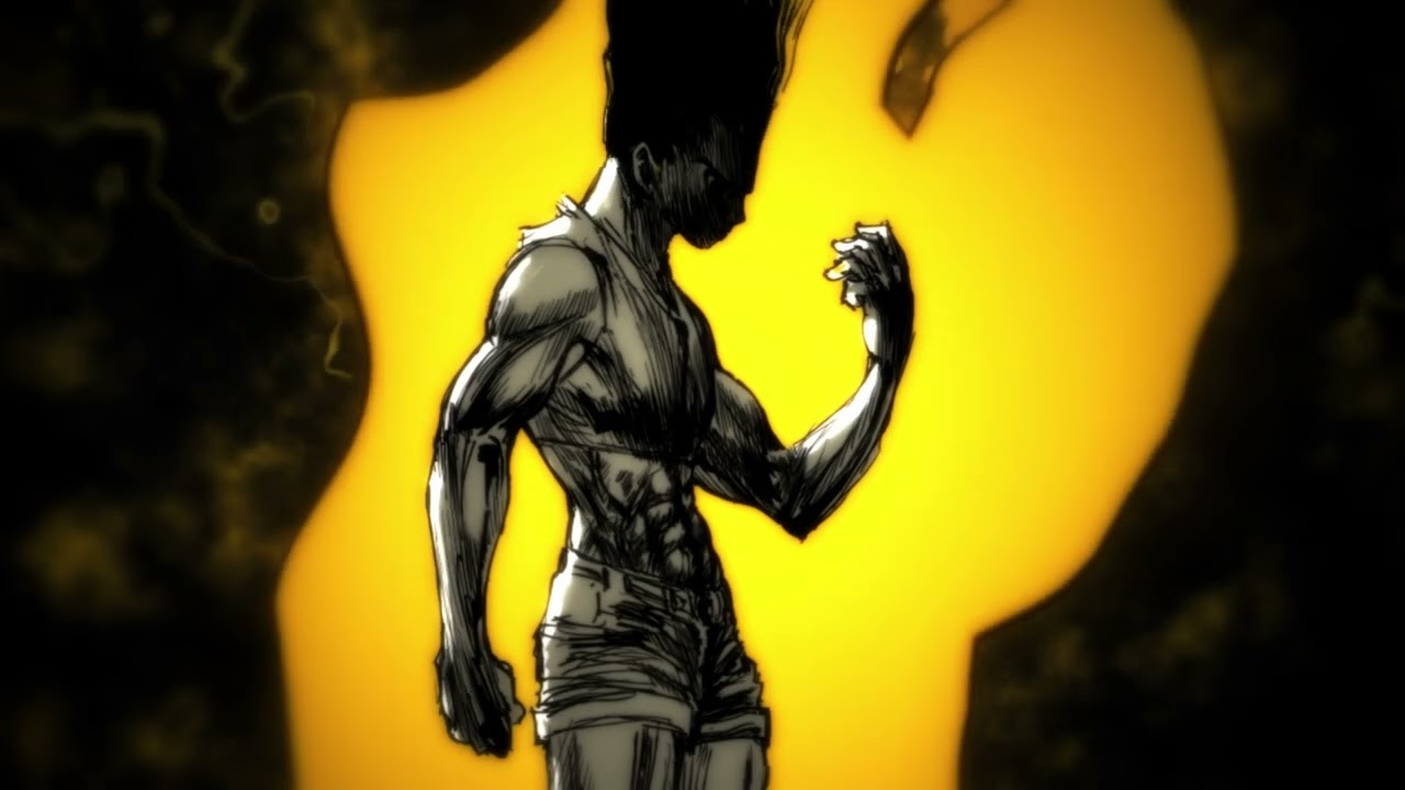 Gon's Transformation