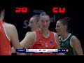Valencia Basket Club v Polski AZS UMCS Lublin | Gameday 2 | Highlights | EuroLeague Women 2023-24