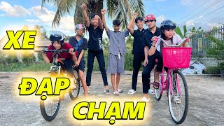 Anh Thời Đại | Trò Chơi Dân Gian: Tập 10 - Cuộc Thi Xe Đạp Chạm Siêu Kinh Điển Có 102