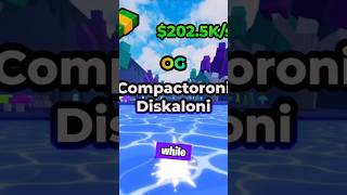 Farm OG in Kick A Lucky Block #roblox #usa #brainrot