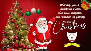 Merry Christmas 2025 | Complete Celebration| St. Mary’s Sr. Sec. School, Rudrapur screenshot 5