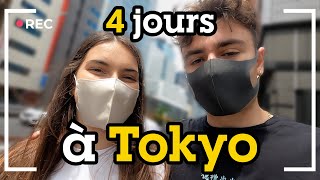 Un Voyage À Tokyo Cétait Juste Wow Spectracious