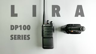 Lira Dp100. Одни Из Самых Доступных Цифровых Dmr Радиостанций. Без Компромиссов.
