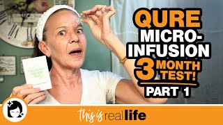 Qure Mirco-Infusion System 3 Month Test: Part 1 - THIS IS REAL LIFE