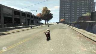 GTA - Most Powerful Pistol Ever