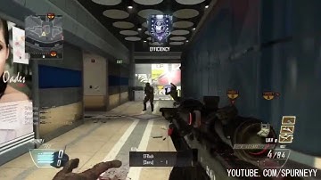 Black Ops 2 - Quickscope Montage #2 (xxCRG4M3Rxx)