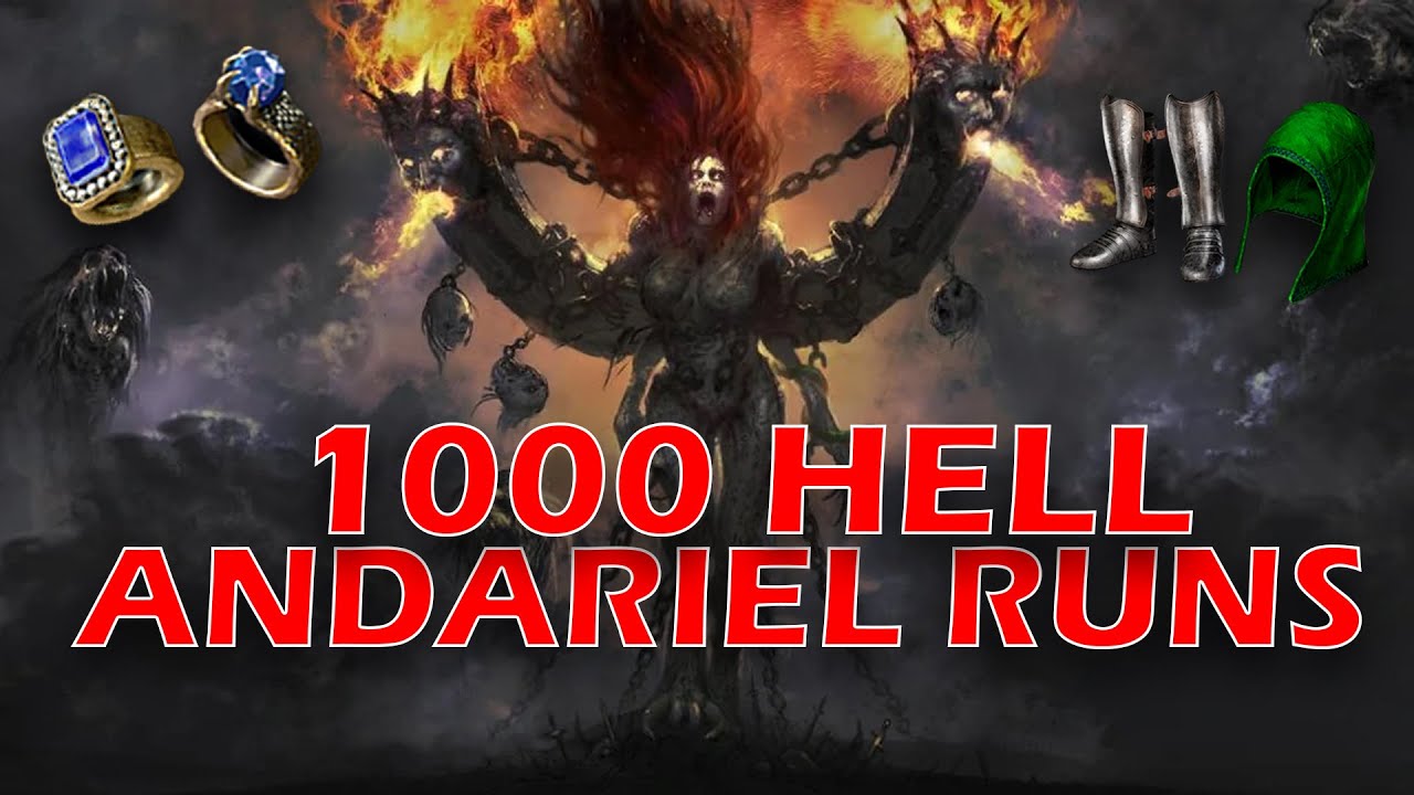 Uber Andariel | How To Defeat Tormented Echo of Andariel, Maiden of Anguish | Diablo 4