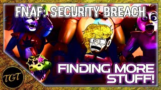 TGT LIVE - Finding more secrets in Security Breach!