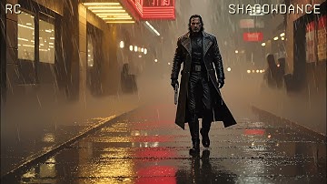 RC - SHADOWDANCE | Dark Synthwave 80s Action Vibes