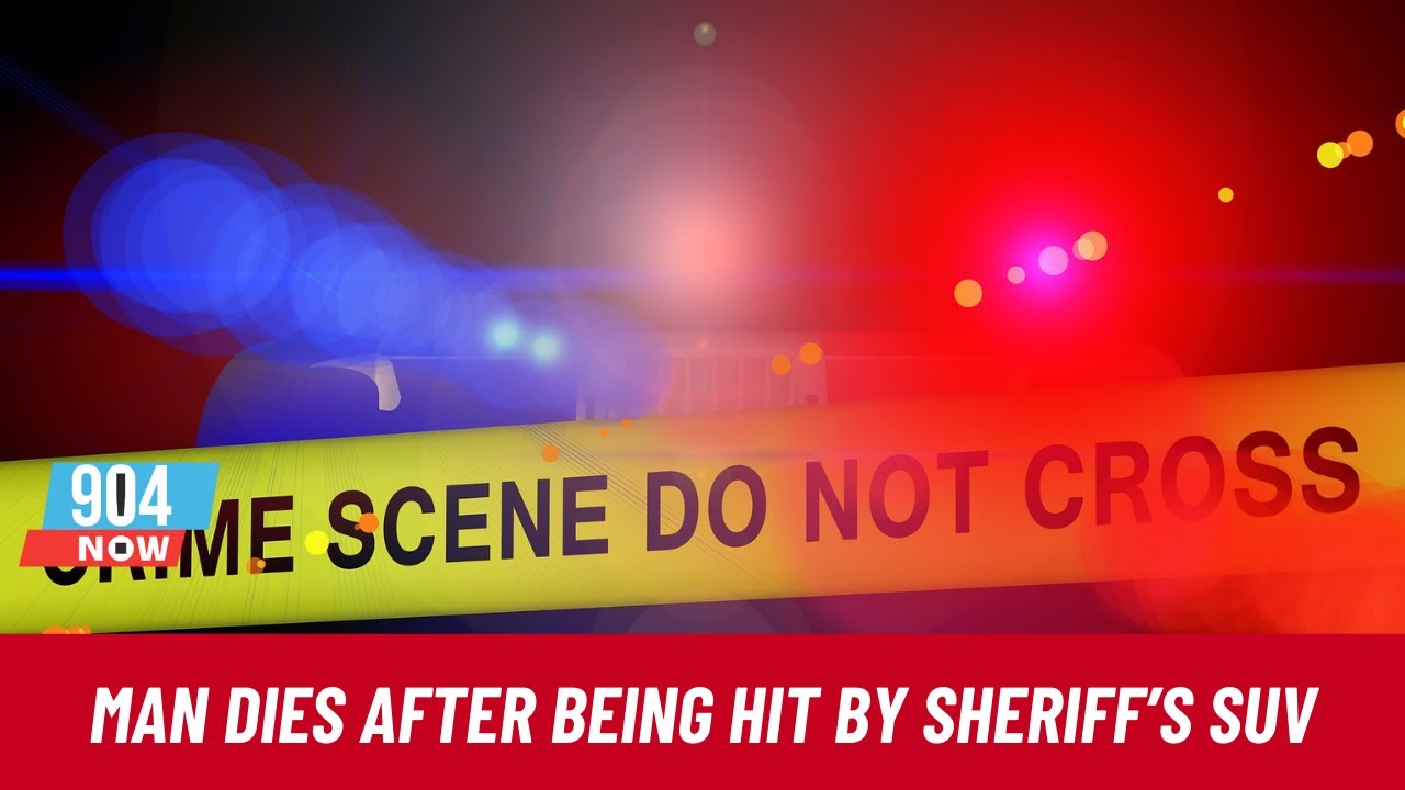 Man Dies After Being Hit by Sheriff's SUV in St. Johns County | STOITM ...