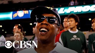 Nfls Deal With Jay-Z Scrutinized For Not Including Kaepernick
